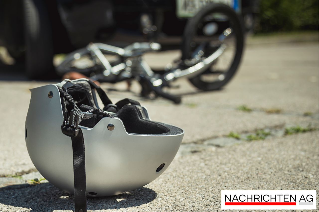 Wiener Verkehrssensation: Duo transportiert Backofen auf E-Moped!