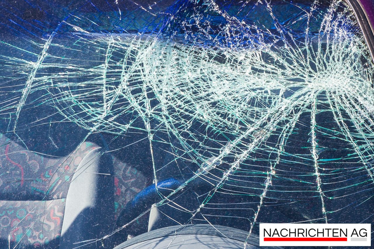 Pensionist samt Auto: Schock-Unfall in Hietzing nach Schlaganfall!