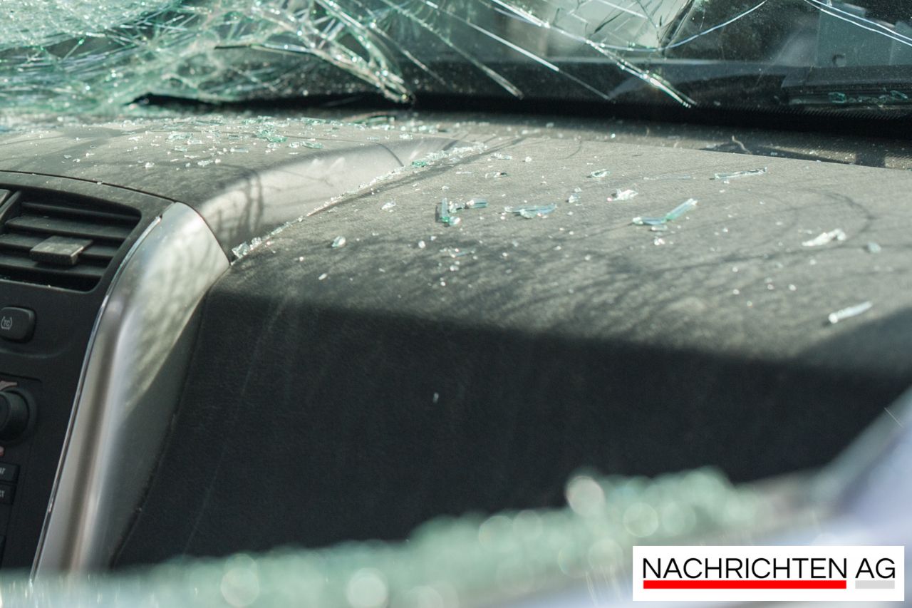 Fussgängerin nach Unfall in Wien schwer verletzt – Fahrer angezeigt!