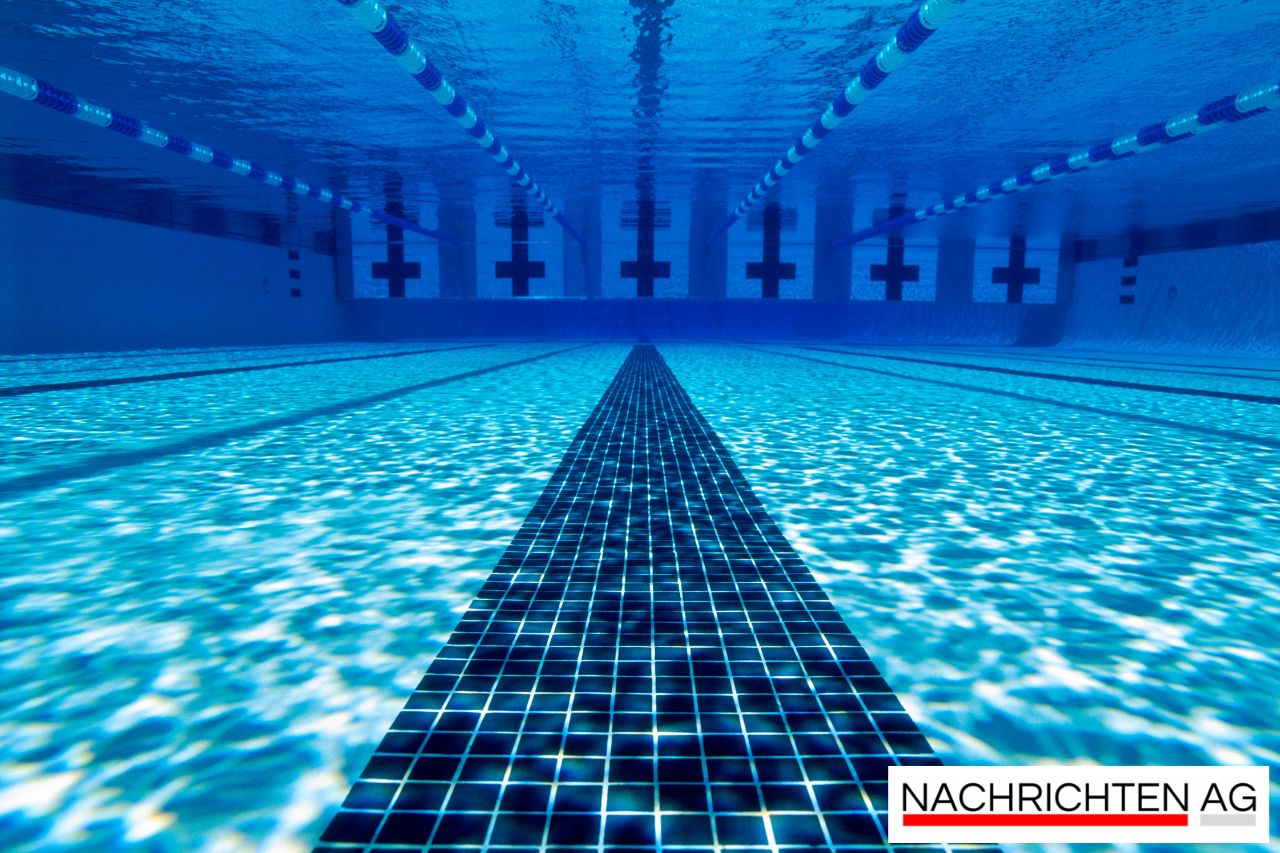 Wasser, Tanz und Musik: Großes Festival im Kongreßbad Wien!