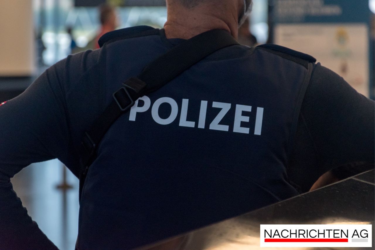 Ehestreit eskaliert in Wien: Betrunkener Angriff auf Polizisten!