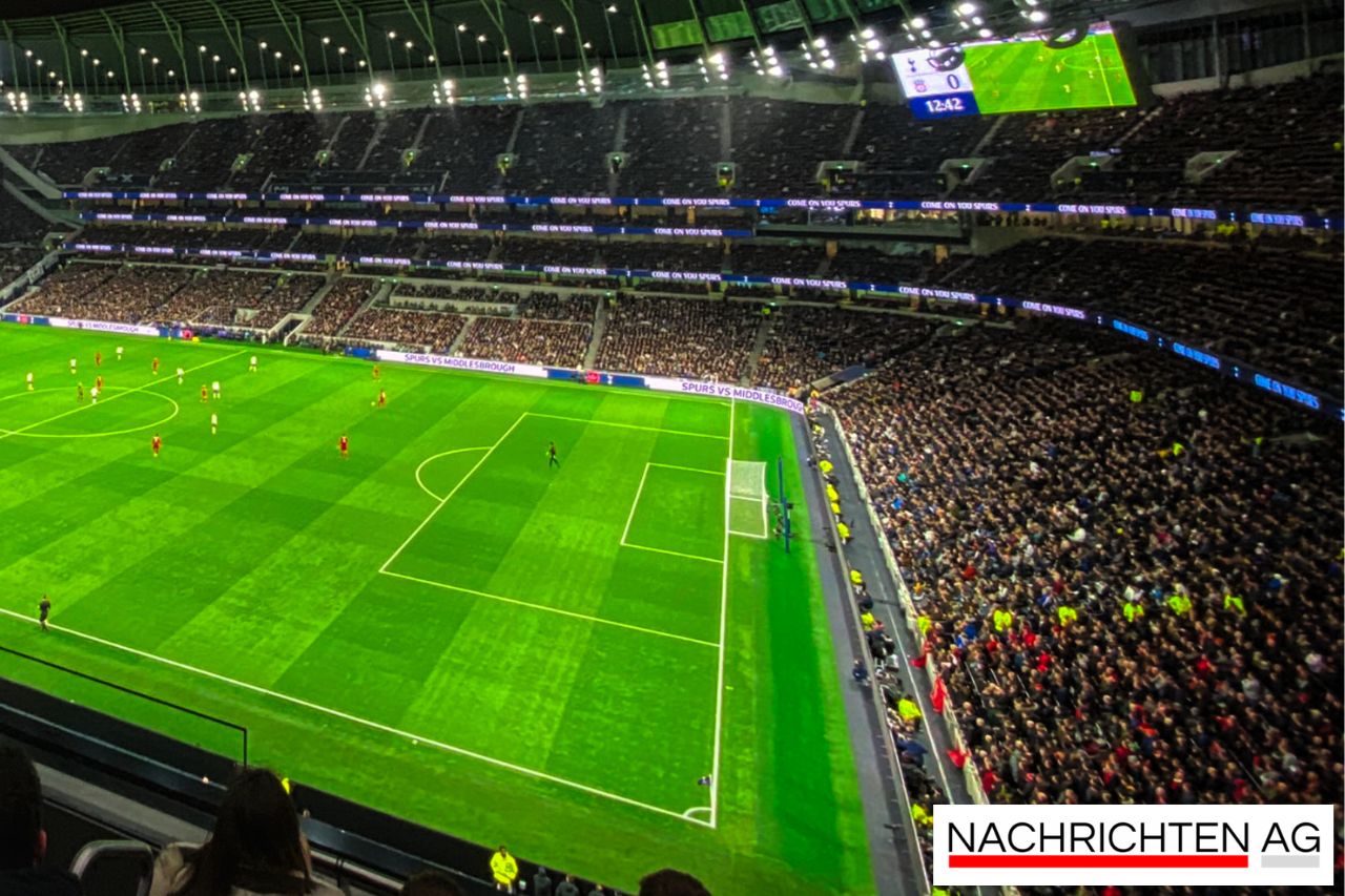 Dramatischer Last-Minute-Sieg für SC Columbia in Floridsdorf!