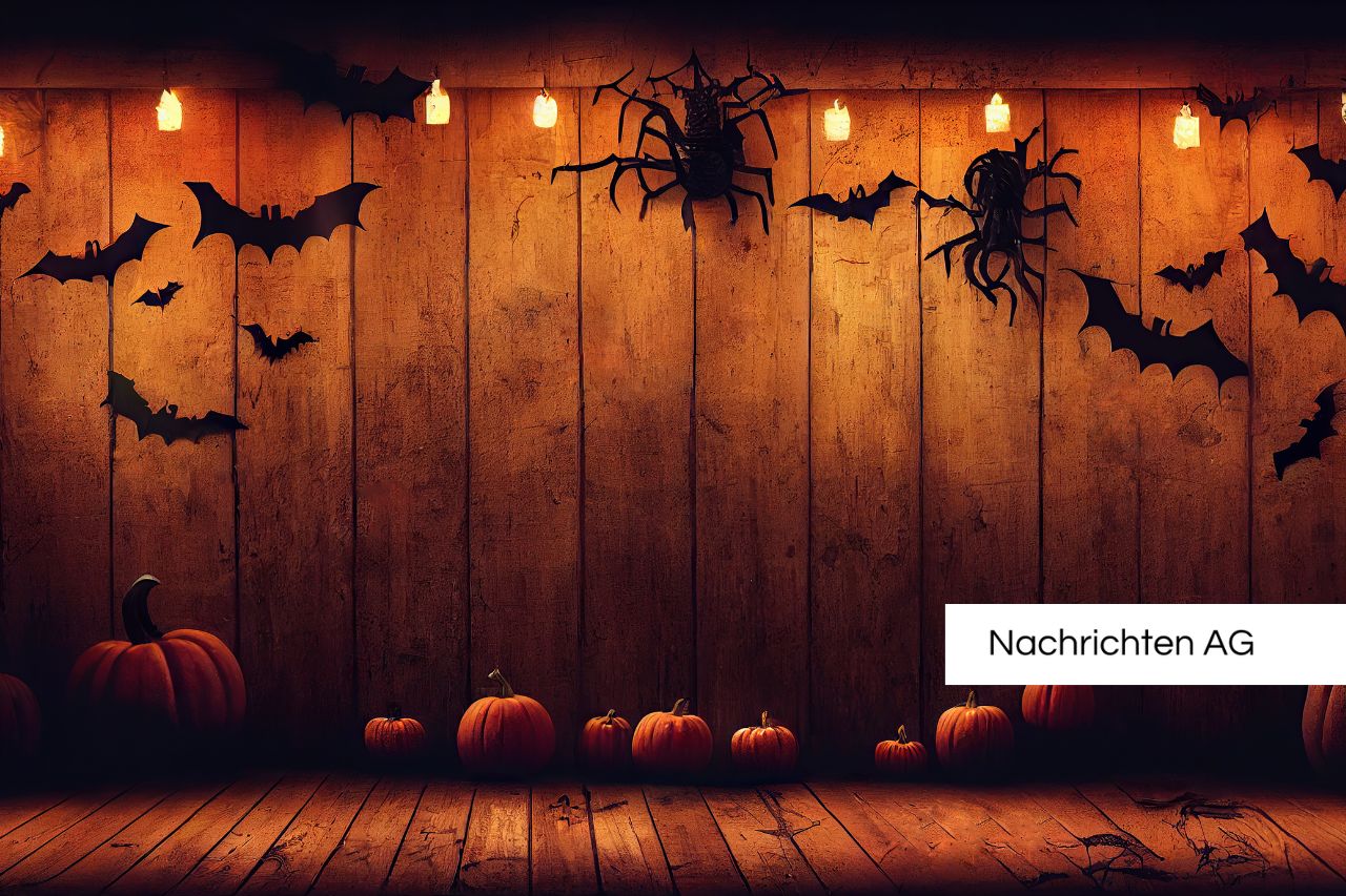 Gruseltreff für Jung und Alt: Halloween-Spaß mit Tombola in Döbling!