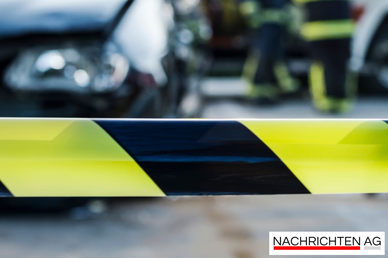 Tragisches Unglück in München: Vierjähriger stirbt bei Verkehrsunfall