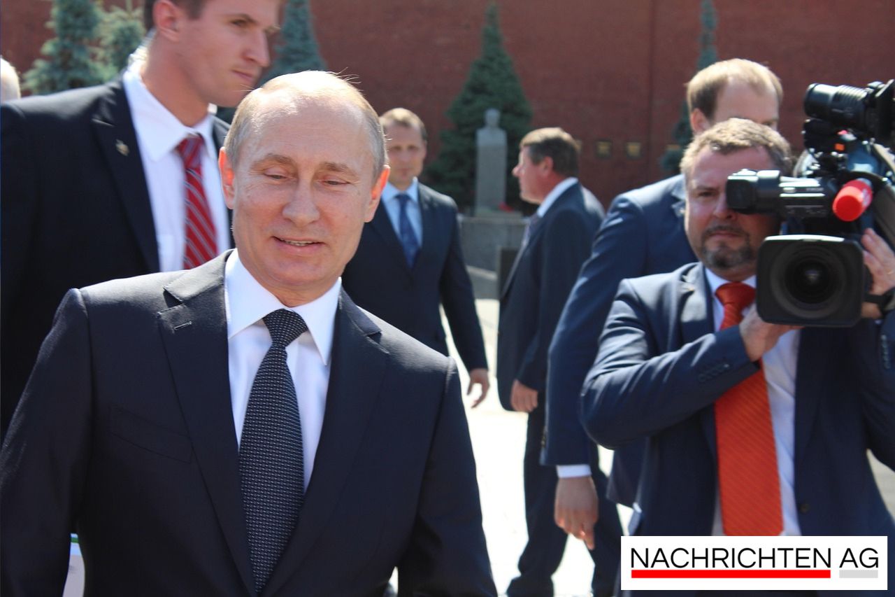 Putins Kriegsstrategie: Ukraine im Winter stärker unter Druck!