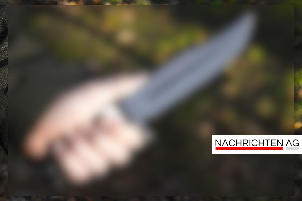 Blutiger Streit in Wien: Messer und Gasflasche fliegen im Mietkonflikt!