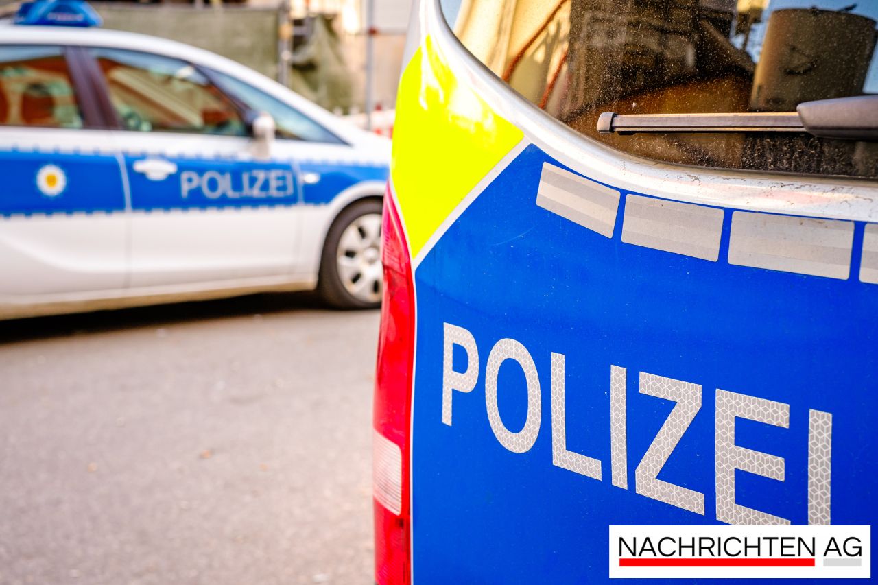 Mord in Donaustadt: 21-Jähriger in ausgebranntem Auto entdeckt!